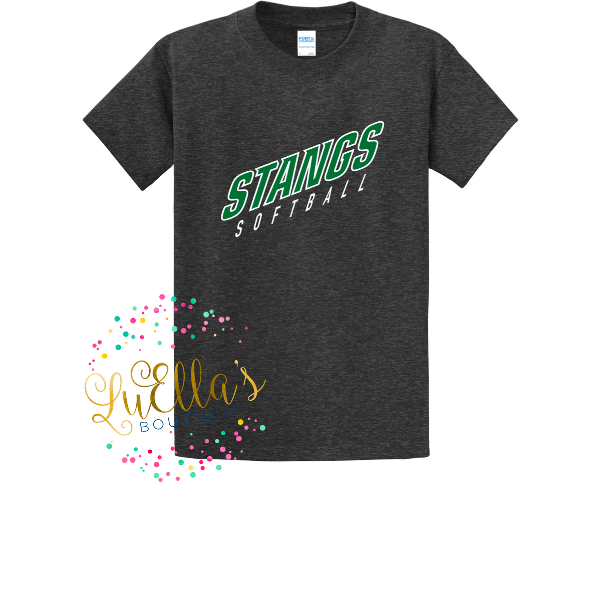 Stangs Softball Design