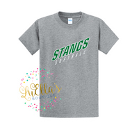 Stangs Softball Design
