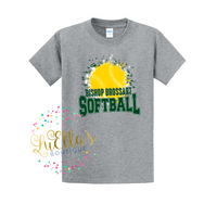 YOUTH Sport Tek PosiCharge Tee