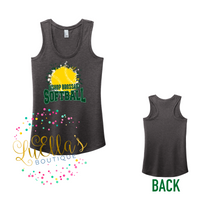 District ® Women’s Perfect Tri ® Racerback Tank