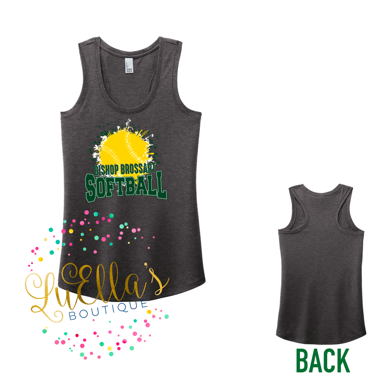 District ® Women’s Perfect Tri ® Racerback Tank