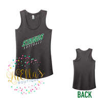 District ® Women’s Perfect Tri ® Racerback Tank