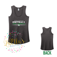 District ® Women’s Perfect Tri ® Racerback Tank