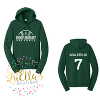 Port & Co Hoodies with Name and Number