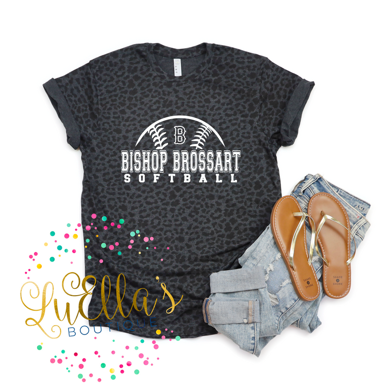 BBHS WHITE Softball Design