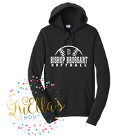 BBHS WHITE Softball Design