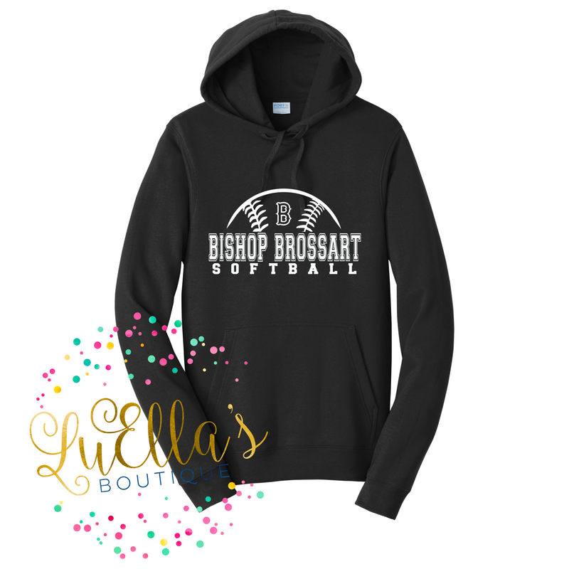 BBHS WHITE Softball Design