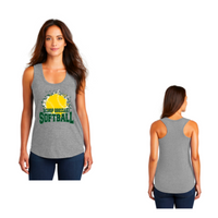 District ® Women’s Perfect Tri ® Racerback Tank