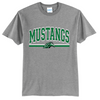 Mustangs Stripe