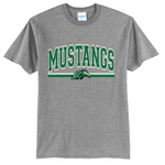 Mustangs Stripe