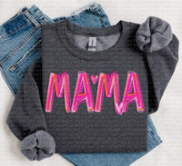 CUSTOM Name Pink Alpha