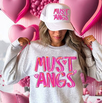 CUSTOM Name Pink Alpha