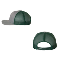 Richardson 112 Grey & Green Hat