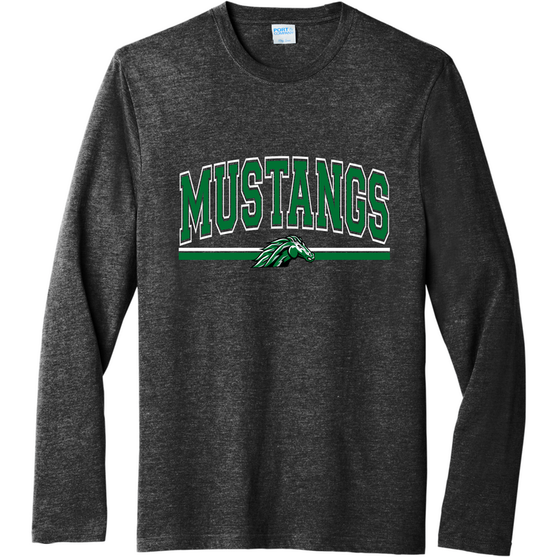 Mustangs Stripe