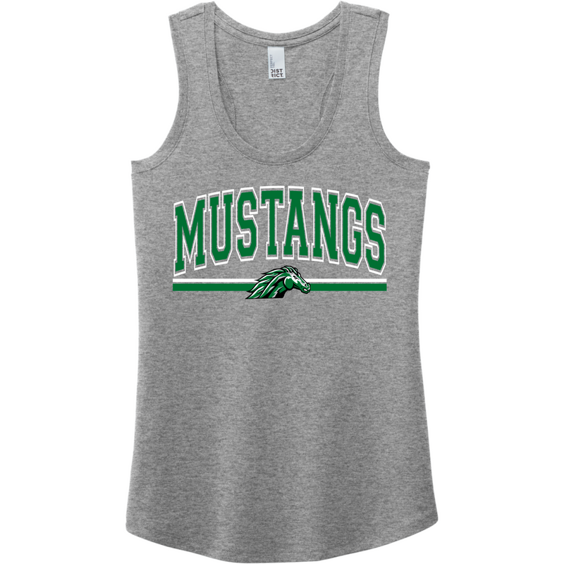 Mustangs Stripe