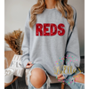 Glitter Reds