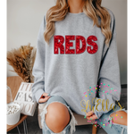 Glitter Reds
