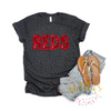 Glitter Reds