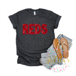 Glitter Reds