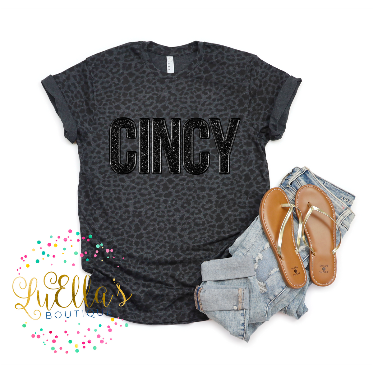 Glitter Cincy