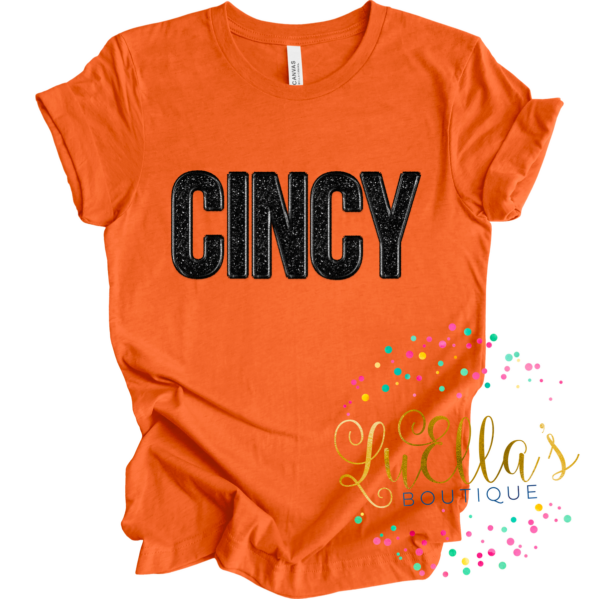 Glitter Cincy