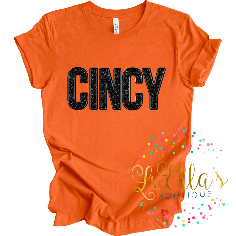 Glitter Cincy