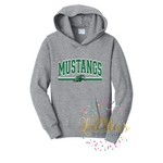 Mustangs Stripe