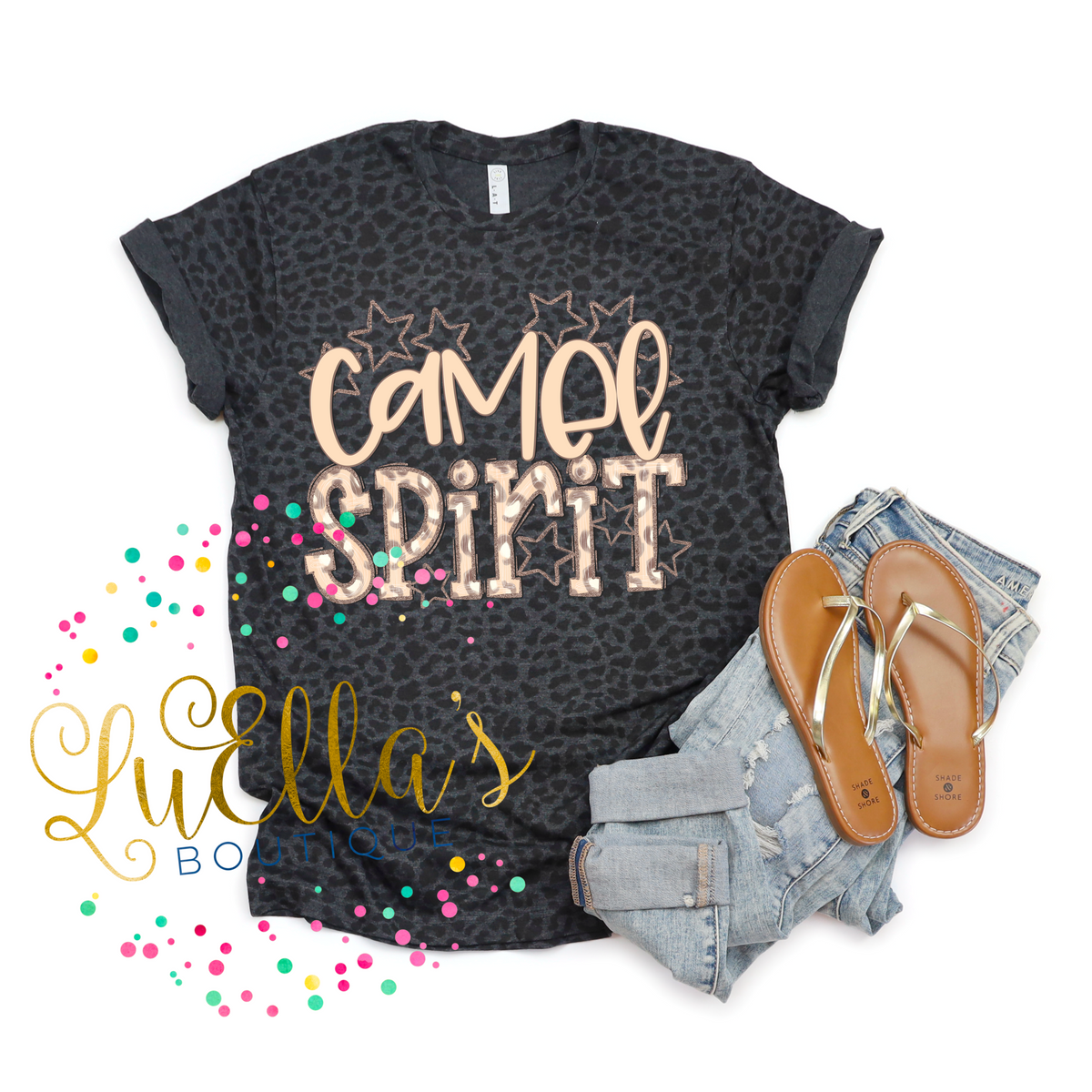 CAMEL SPIRIT