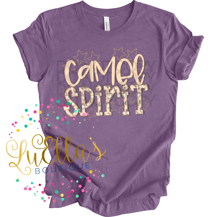 CAMEL SPIRIT