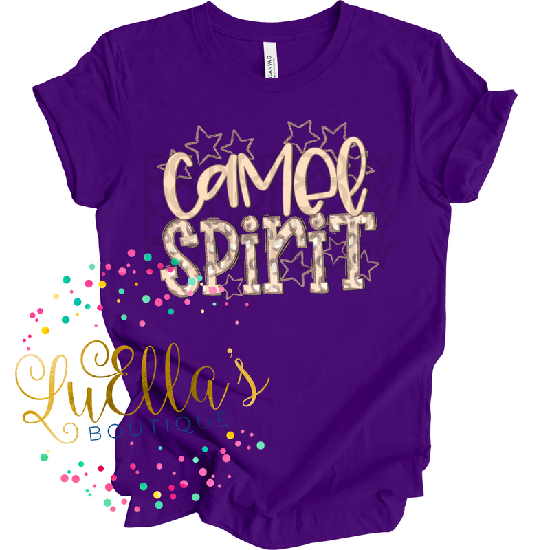 CAMEL SPIRIT