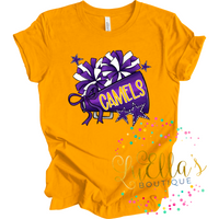 Camels Cheer