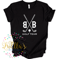 Golf Team Design