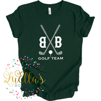 Golf Team Design