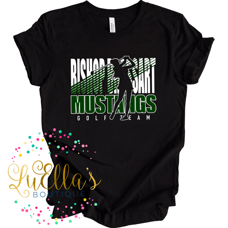 Ladies Bishop Brossart Golf Design