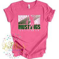 Ladies Bishop Brossart Golf Design