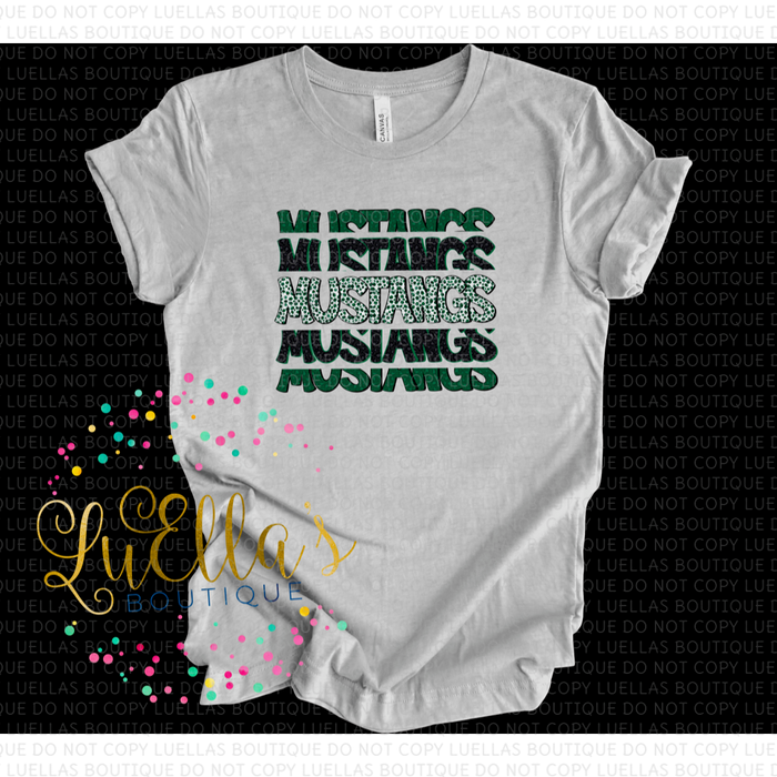 Mustangs Repeat