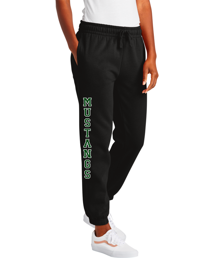 Ladies District VIT Joggers: Mustangs