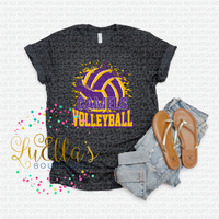 Camels Volleyball