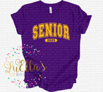 SENIOR 2025