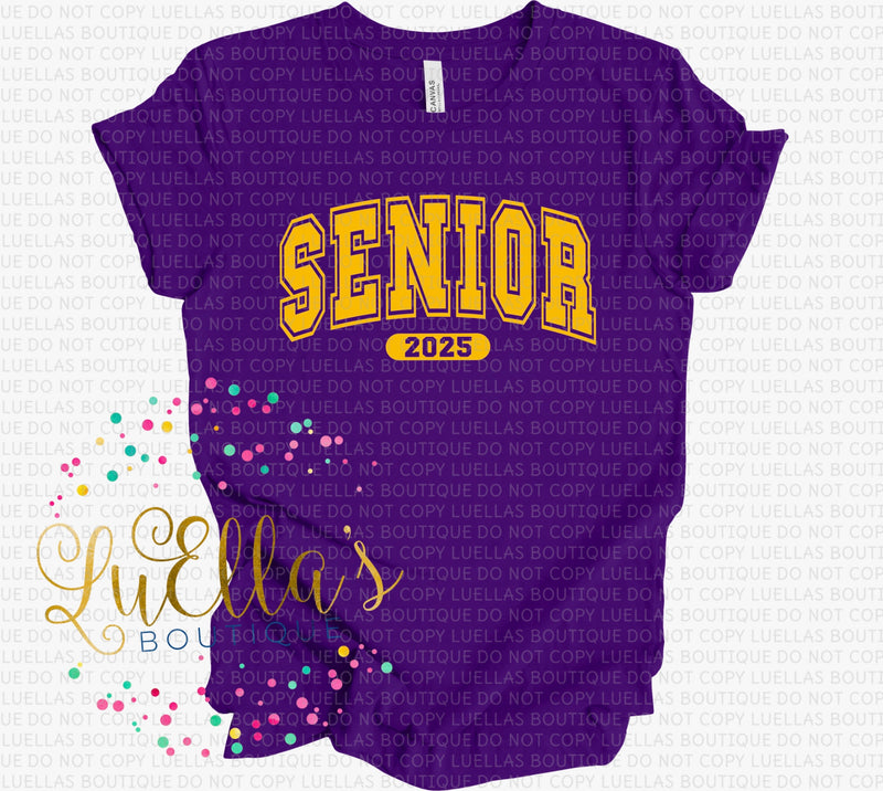 SENIOR 2025