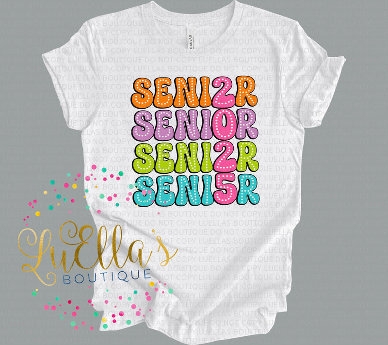 SENIOR 2025 REPEAT