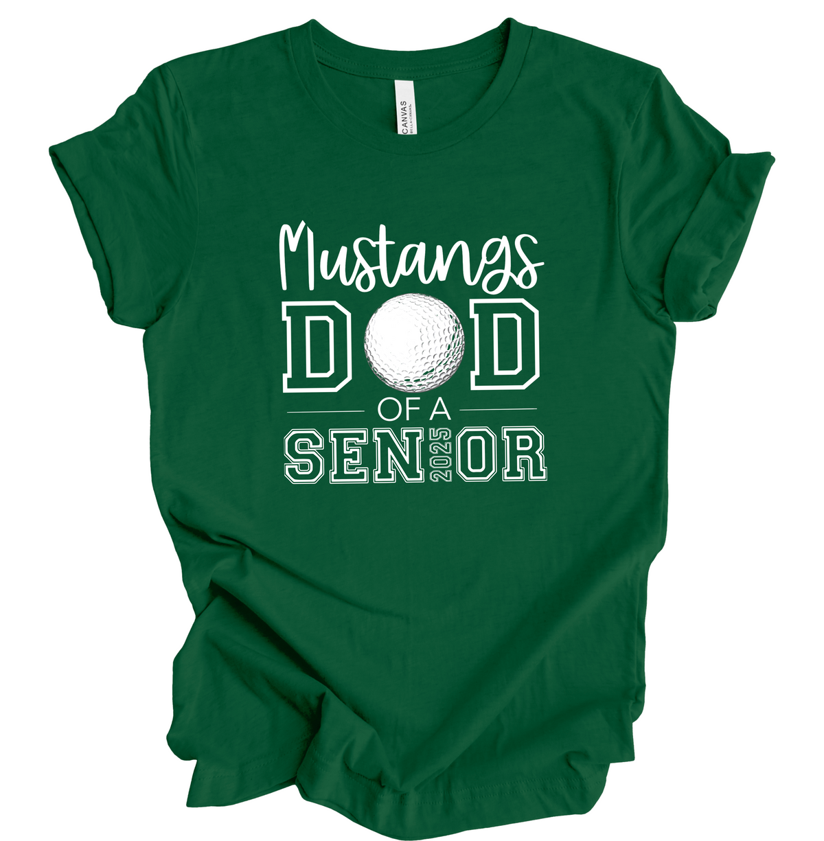 Dad of a Senior