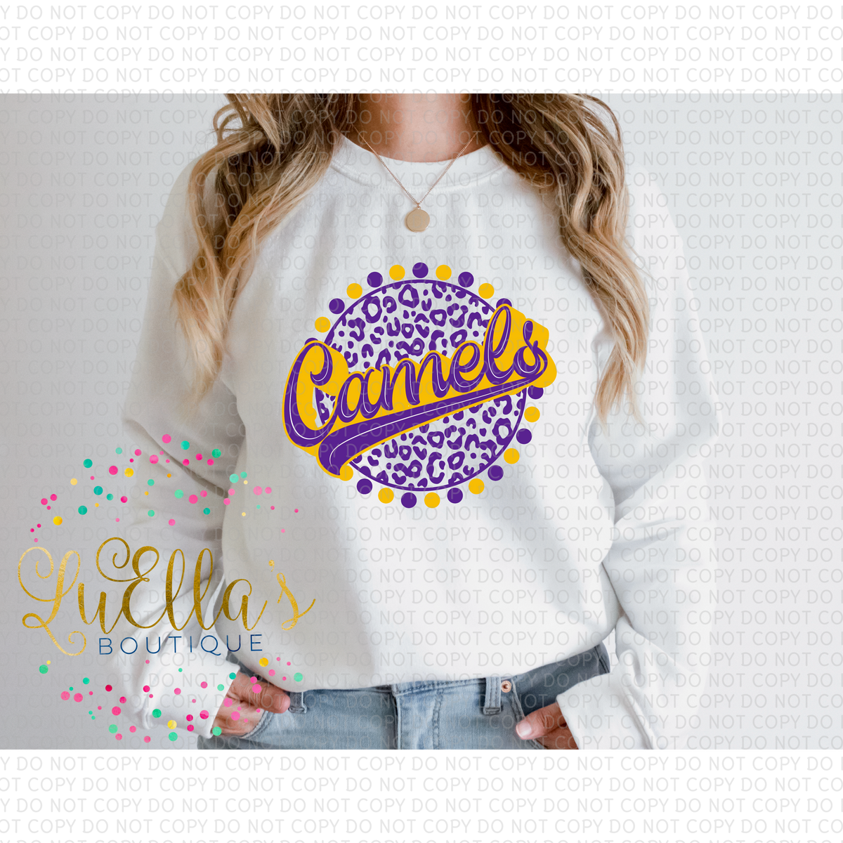 Camels Leopard Circle