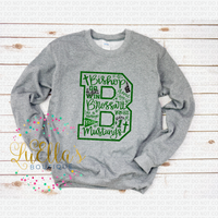 Brossart Block Letter