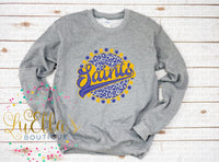 Saints Leopard Circle