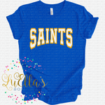 Saints Block