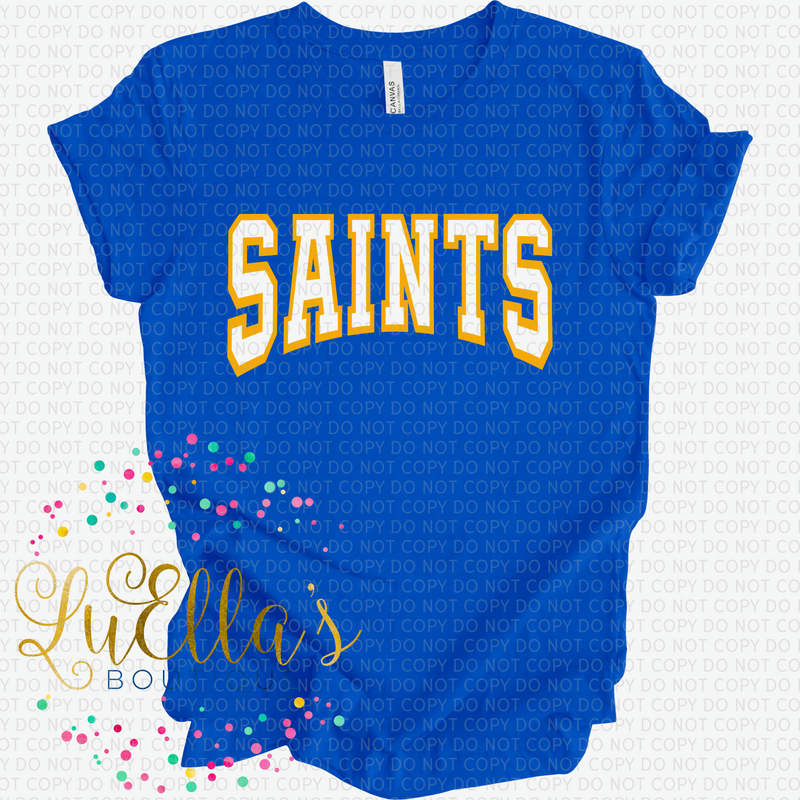 Saints Block
