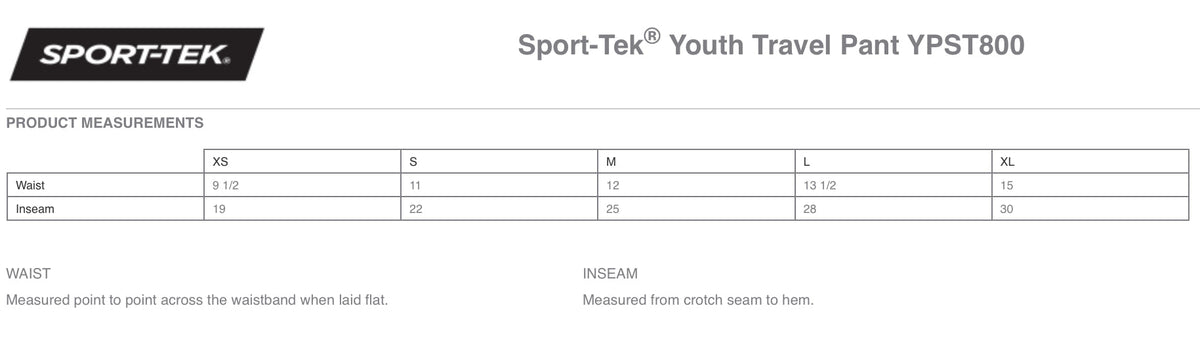 SJS Youth Cheer Warmup Set