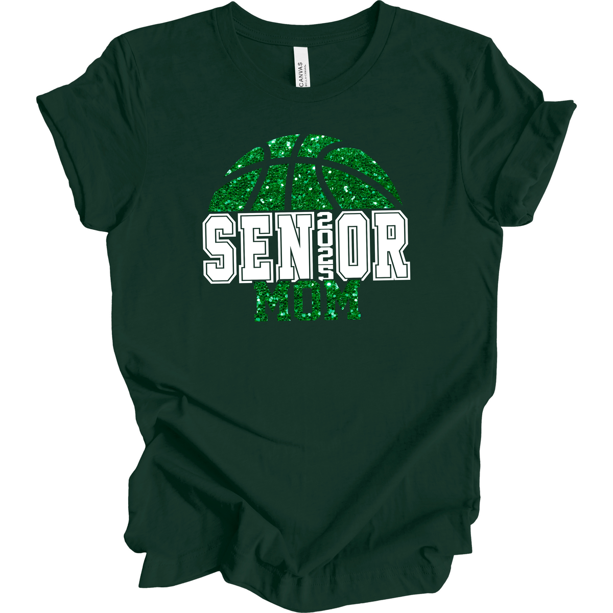 Senior Mom Basketball