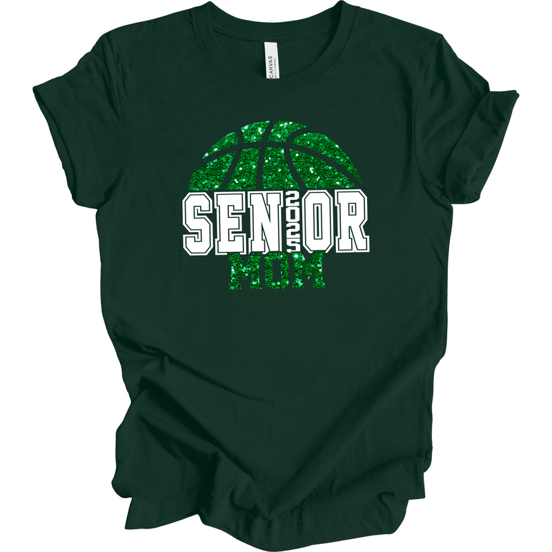 Senior Mom Basketball